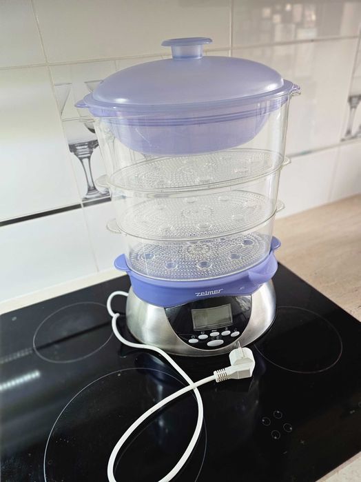 Parowar / szybkowar ZELMER