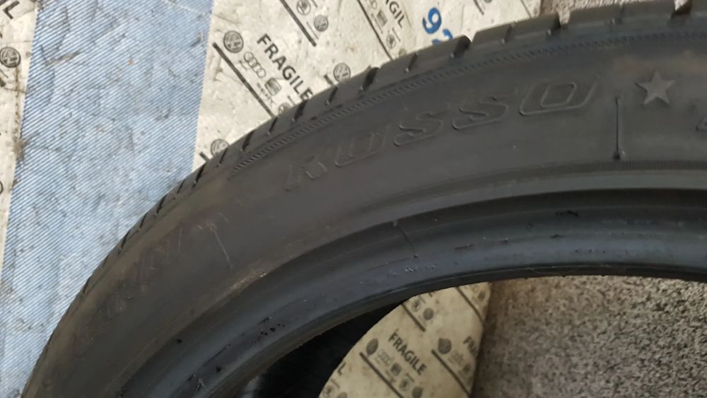 porelli pzero rosso 235/45r19   235/45/19