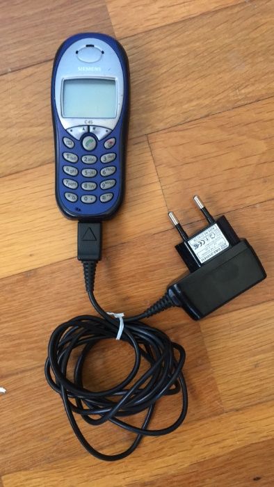 Telemóveis Antigos - Siemens e Philips