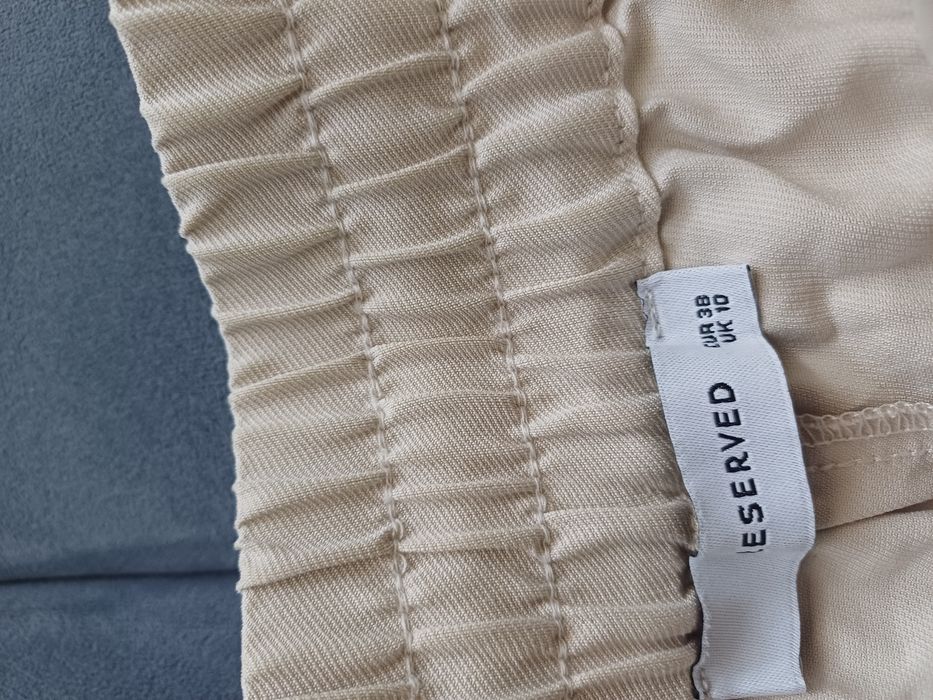 Krótkie spodenki reserwd 38