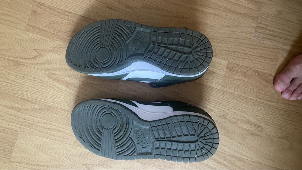 Nike Dunkk Verde