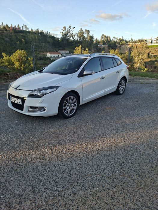 Renault Megane GT line a gasóleo