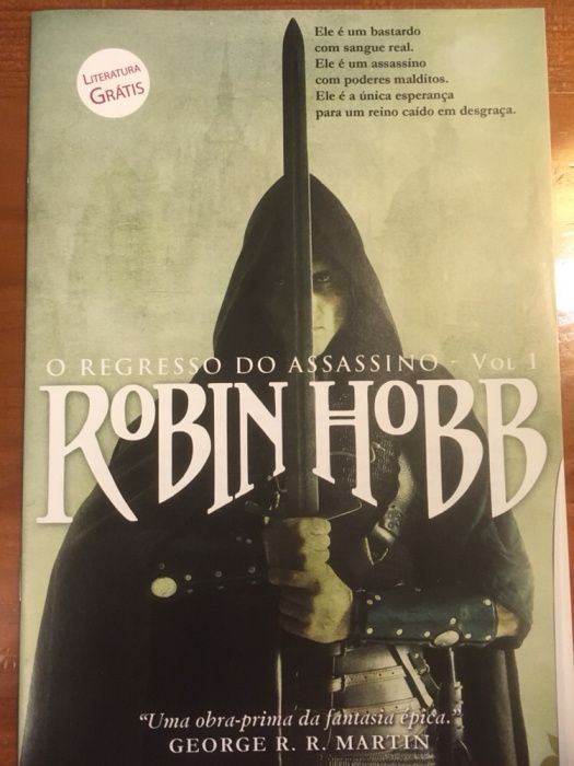 A Guerra dos Tronos - As Crônicas de Gelo e Fogo (Livro 1)