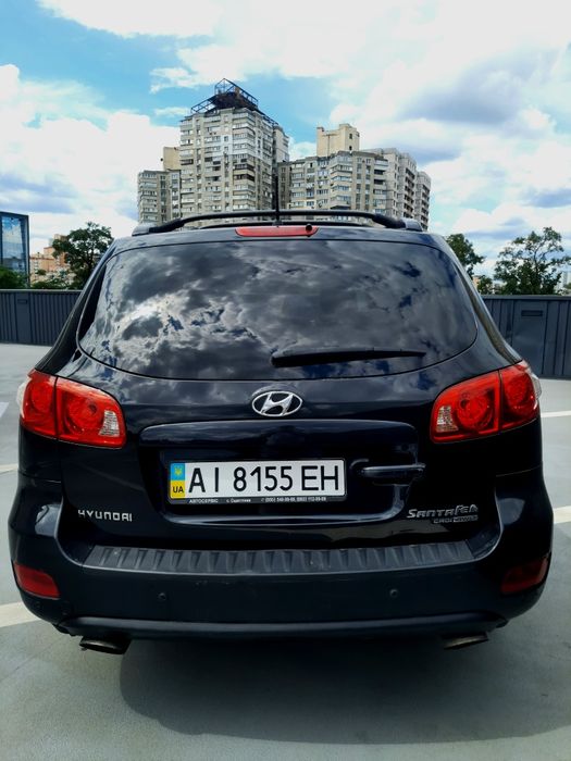Hyundai Santa Fe 2.2CRDI 4WD