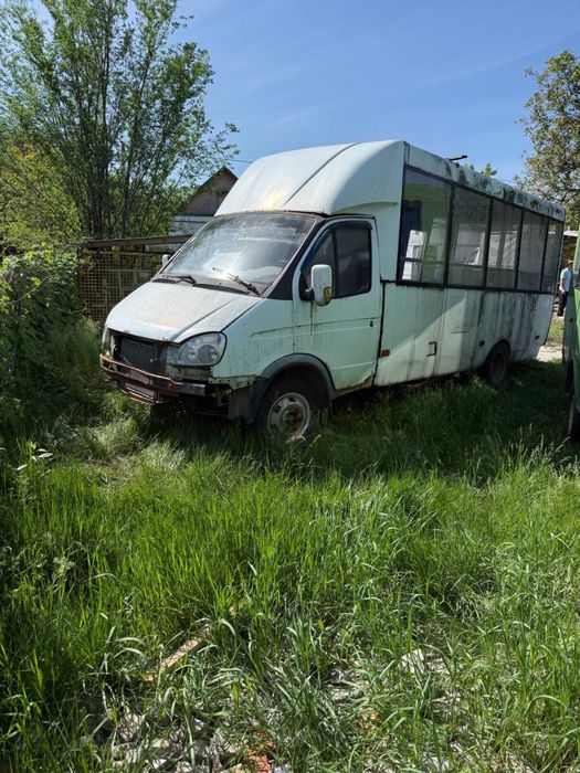 Продам газели на запчасти