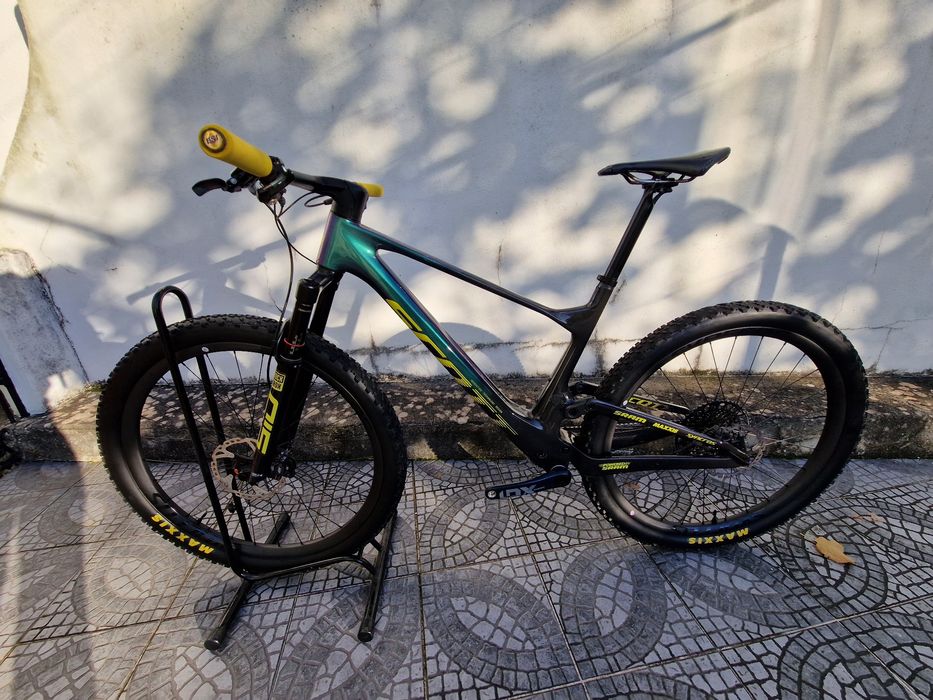 Scott Spark team issue