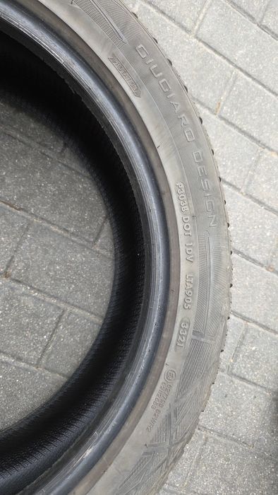 Opony zimowe 19" Vredestein 215/50/19