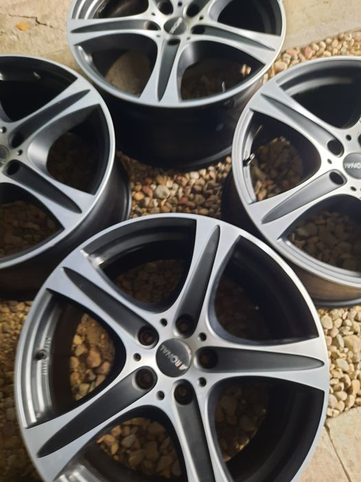 Felgi aluminiowe 19 5x120