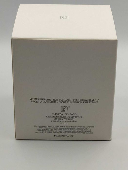 Paco Rabanne Lady Million edp 80ml  Оригинал