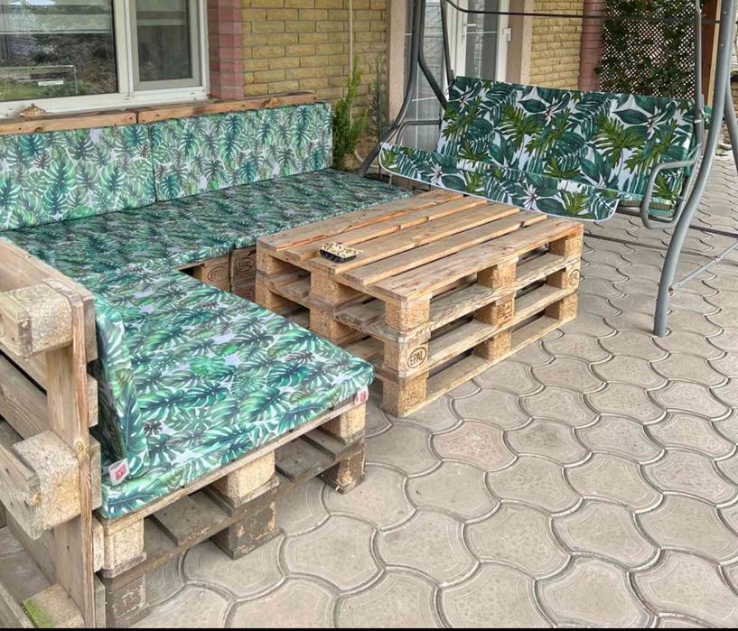 Матраци для поддонів