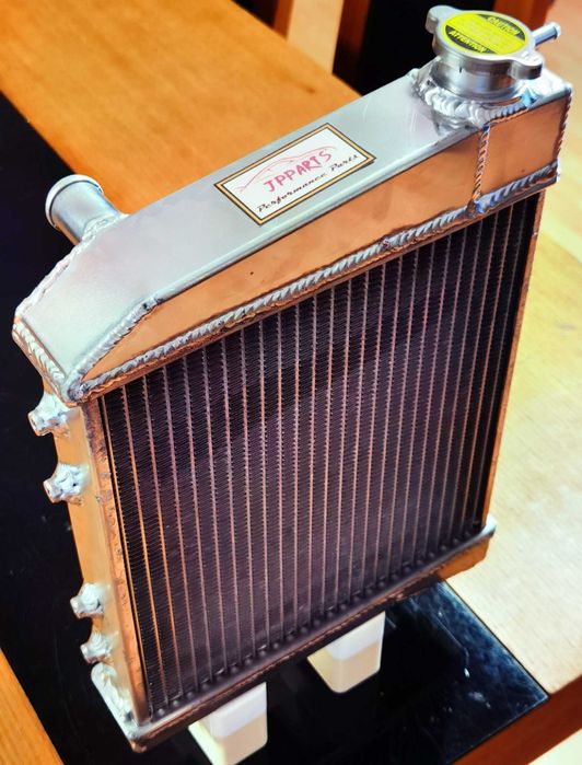 Radiador Alumínio Austin Mini de 1959 a 1991