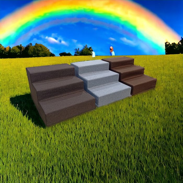 Лесенка для собак/лесенки и ступеньки для собак/ступеньки/лесенки