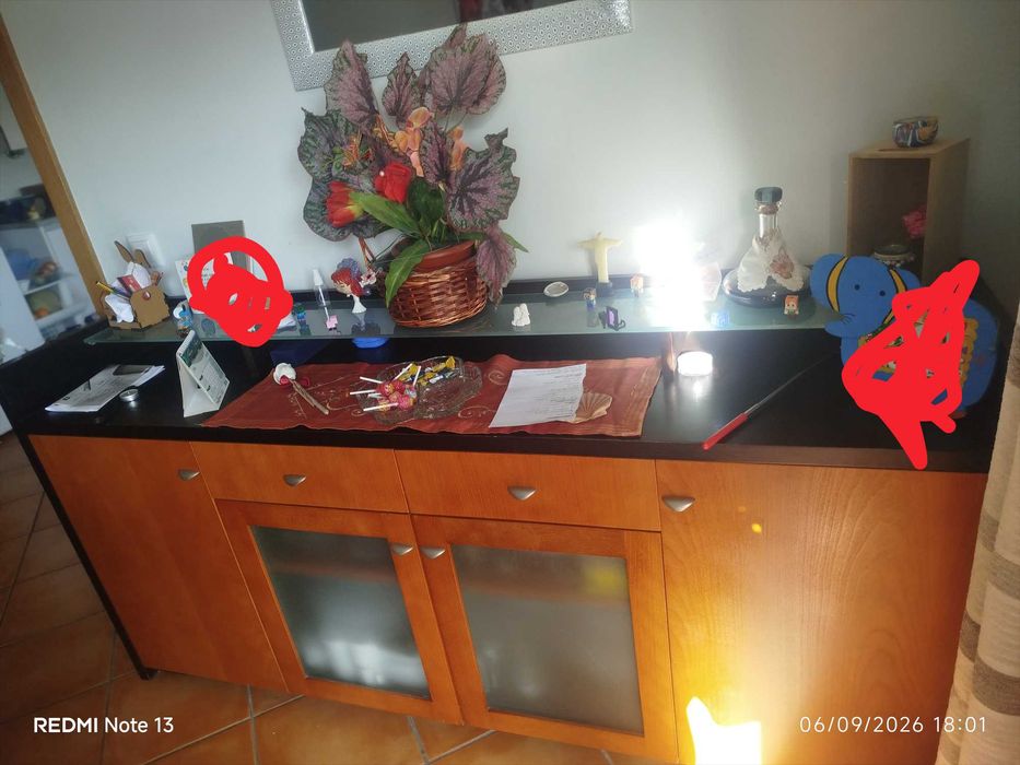 Mobília sala e quarto