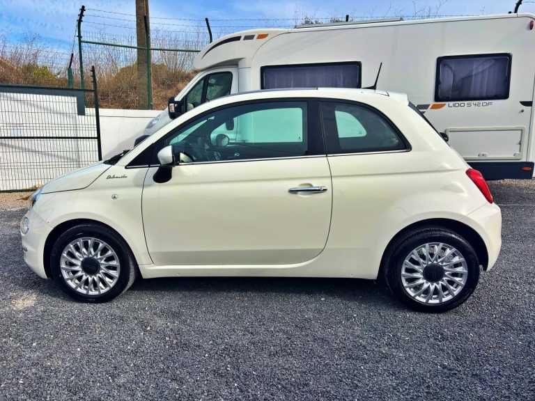 Fiat 500 1.0 MILD HYBRID (312AYD1B)