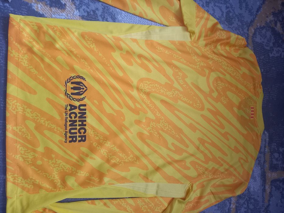 Koszulka piłkarska Nike FC Barcelona