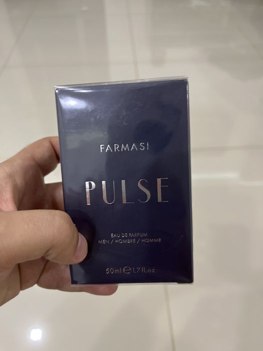 Туалетна вода Farmasi Pulse