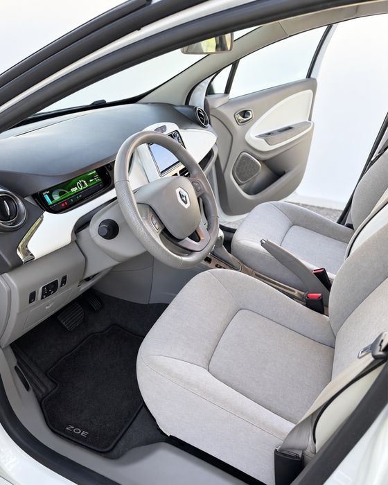 Renault Zoe 41 kWh – Bateria Própria