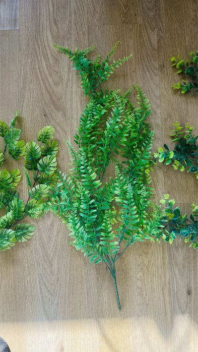 5 plantas artificiais64739927366145122