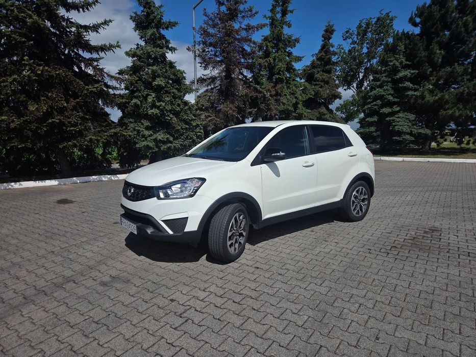 SsangYong/KGM Korando