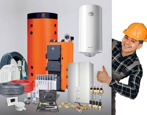 Монтаж опалення і сантехніки, водопостачання і зварювальні роботи

вод