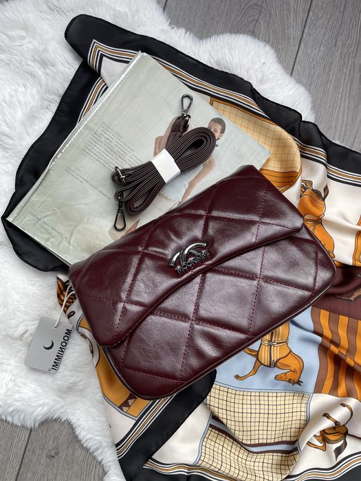 стильна сумка через плече