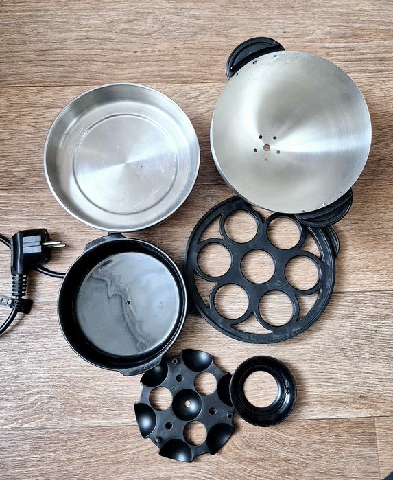 Яйцеварка Cuisinart CEC10E