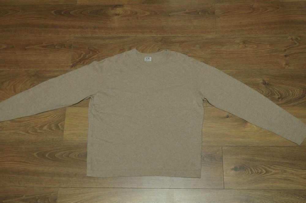Светр CP Company Vintage Sweater Lana wool 2000-ні М розмір ідеальний