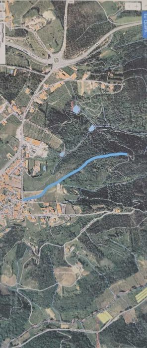 MAFRA  - Terreno Misto de 5875m2 c/Canil