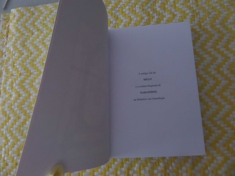 MELO, na história e na genealogia 
João Baptista de Almeida Fraga