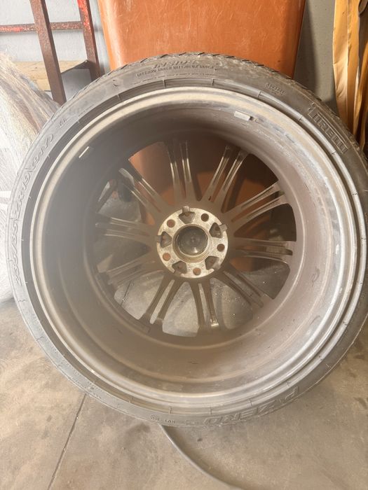 Jantes 5x120 em 19’