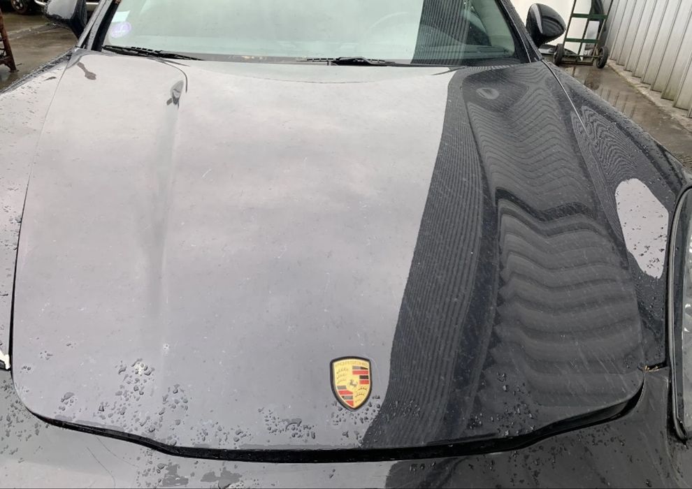 Capot Porsche Panamera 970