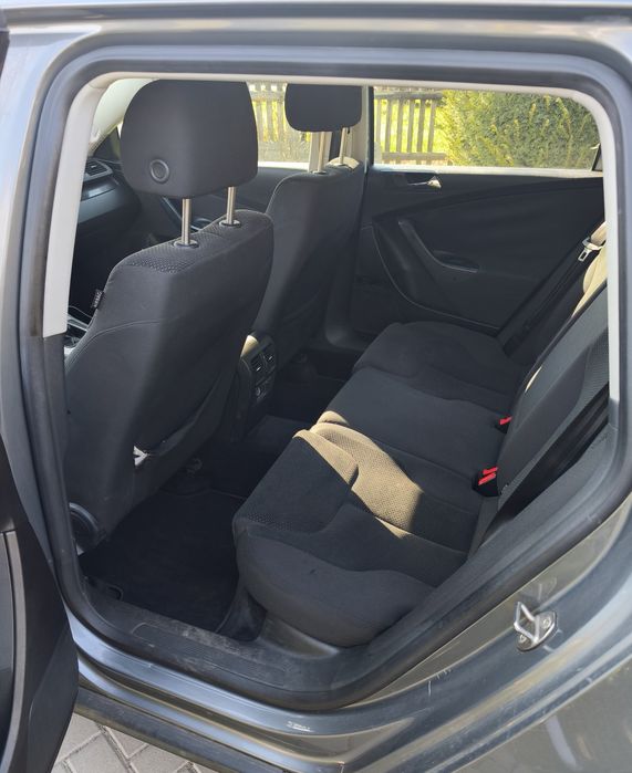 Volkswagen Passat B6