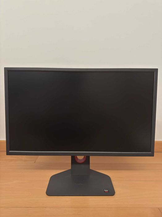 Monitor BenQ Zowie XL2566K 360Hz DyAc+ | Com defeito no painel (ver descrição/fotos)