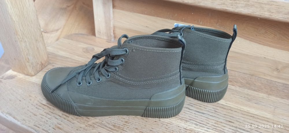 Кеди, кросівки, снікерси Aigle, розмір 35, устілка 22,5