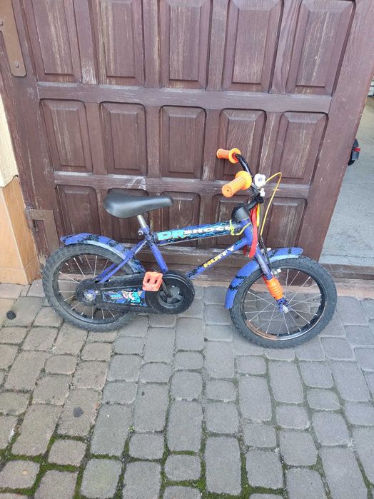 Rowerek dziecięcy.