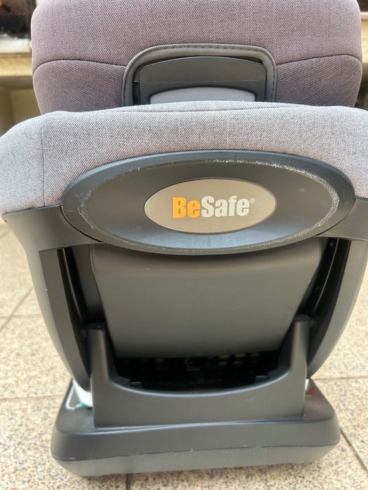 Cadeira BeSafe iZi Modular i-Size + base Isofix,