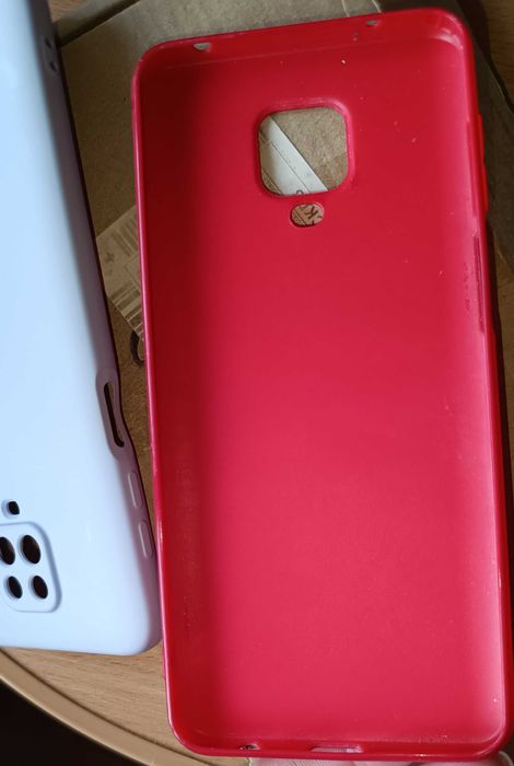 чохол для Xiaomi Redmi Note 9s / Note 9 pro