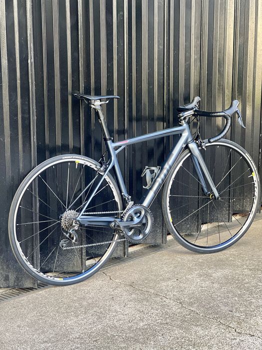 Bmc teamachine slr01 carbono