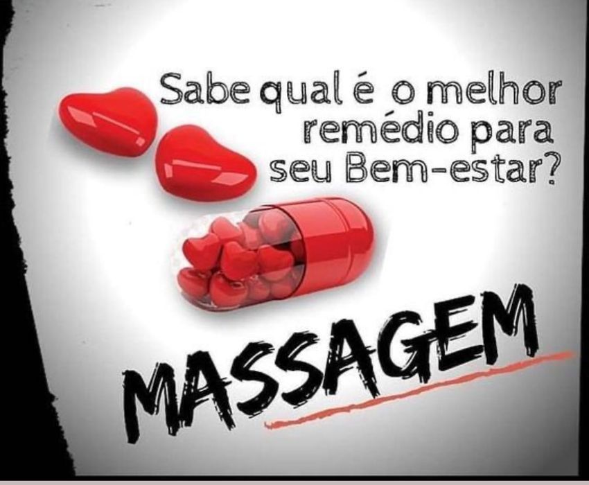 Massagem e terapias