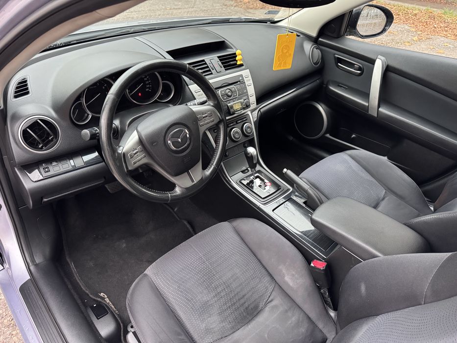 Mazda 6 AUTOMAT