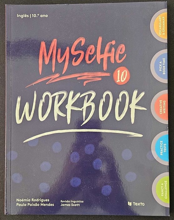 MySelfie 10 - Workbook