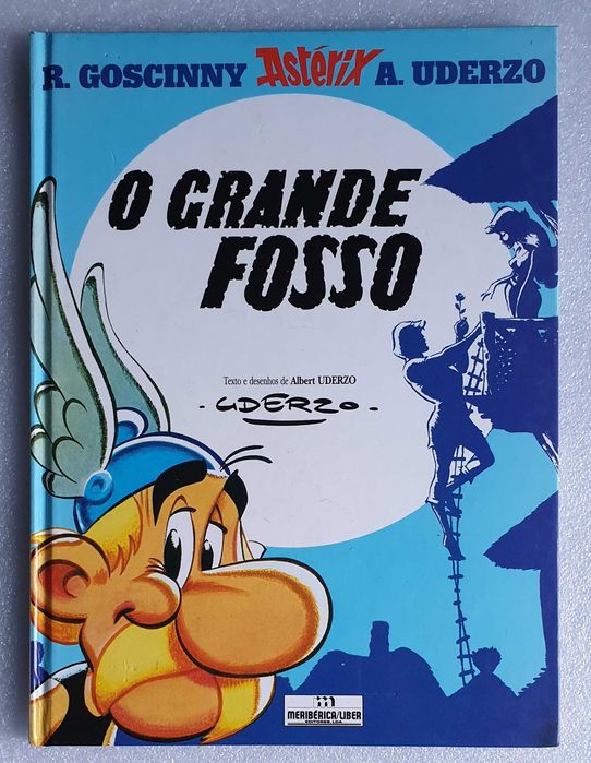 Astérix- O Grande Fosso