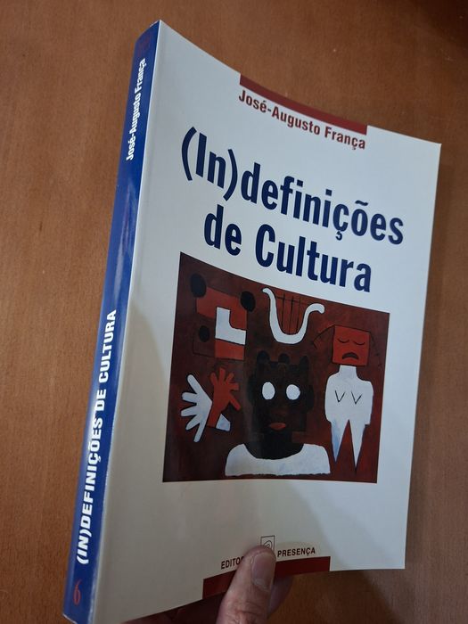 (In) Definicões de Cultura