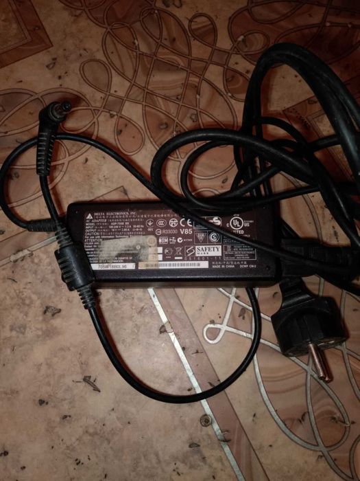 блоки  питания на 12В, 15В, 19В