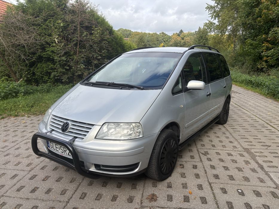 Volkswagen Sharan