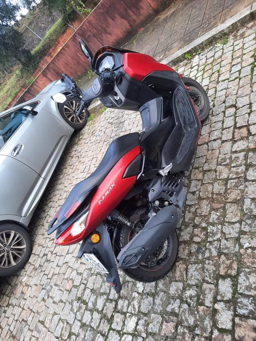 Yamaha Nmax 125cc
