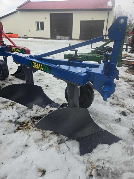 lemiesz pług do oborywania do mini traktorka