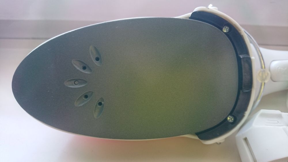 Parownica ręczna Silvercrest SDRB 1000 C1