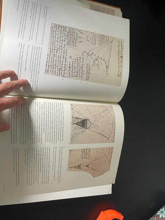 Os Apontamentos de Leonardo