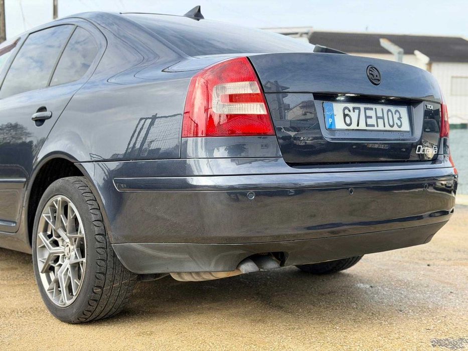 SKODA OCTAVIA 2.0 TDi - 140cv